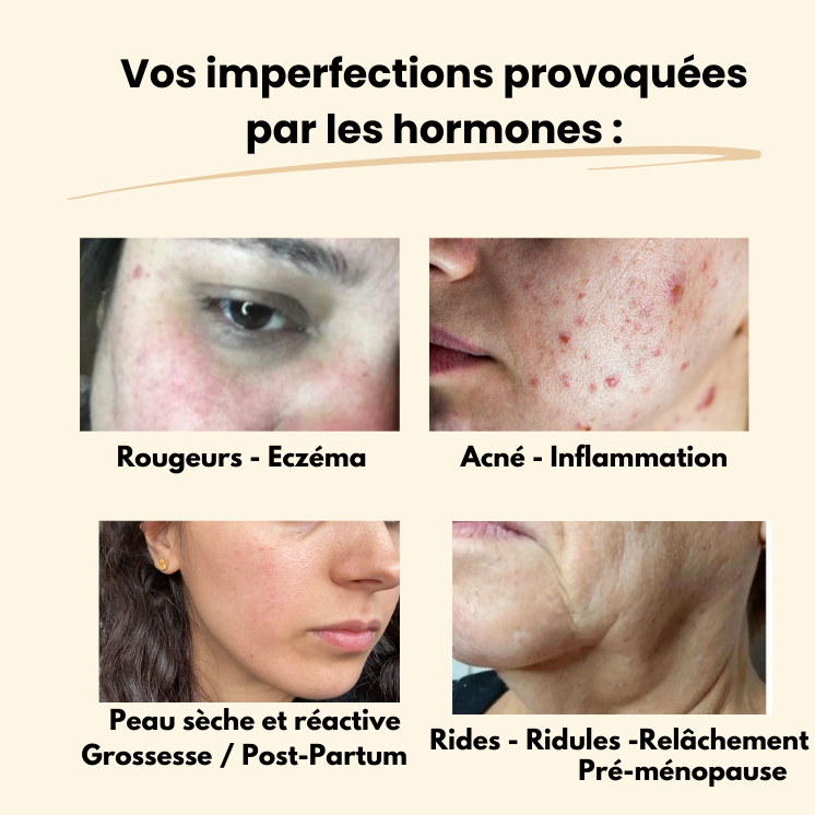Coffret Rituel Divin — Routine anti-âge complète & naturelle