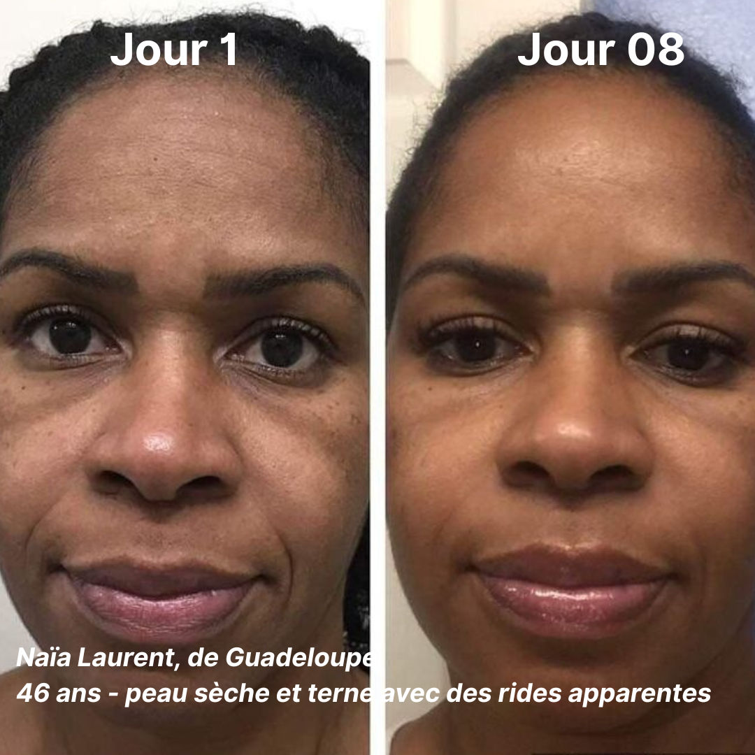 Crème Essentielle "Lifting et Anti-Rides Immédiat"- Jour 60ml