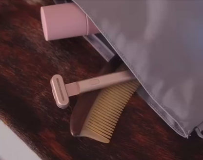 Soin Intégral 4-en-1 Anti-Cernes & Rides : Stylo LED et Crème Essentielle